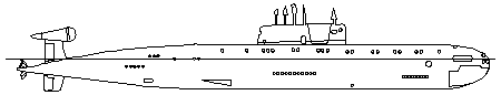 Drawing of 945, 945 A, 945 B (Mars) - Sierra